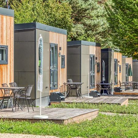 Tiny Haus 08 Am Brombachsee بلينفيلد المظهر الخارجي الصورة