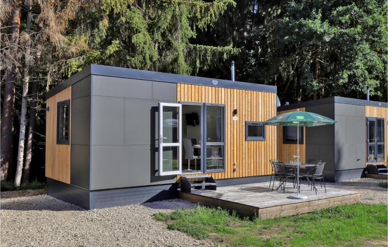 Tiny Haus 08 Am Brombachsee بلينفيلد المظهر الخارجي الصورة