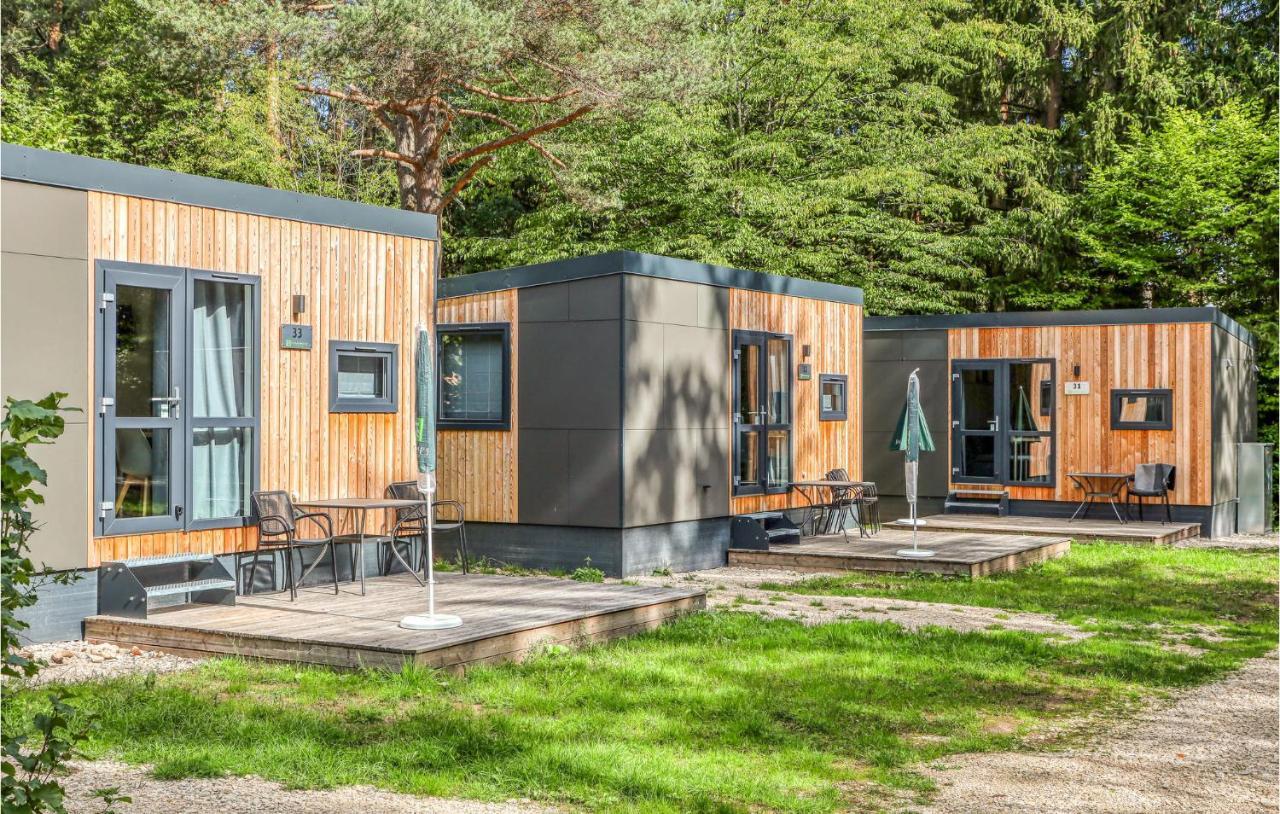 Tiny Haus 08 Am Brombachsee بلينفيلد المظهر الخارجي الصورة