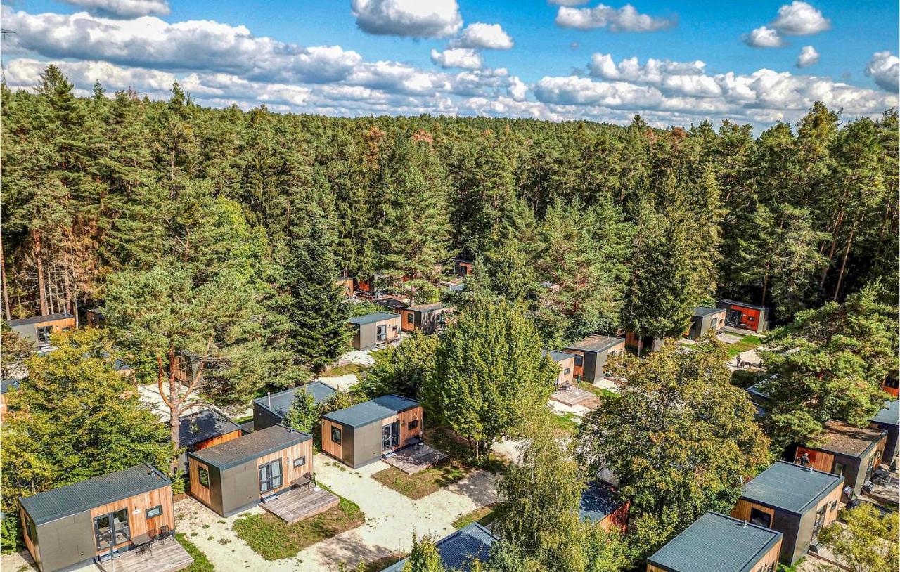 Tiny Haus 08 Am Brombachsee بلينفيلد المظهر الخارجي الصورة