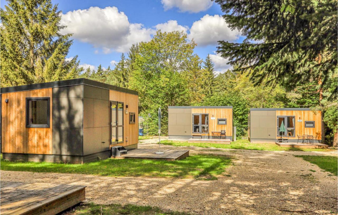 Tiny Haus 08 Am Brombachsee بلينفيلد المظهر الخارجي الصورة