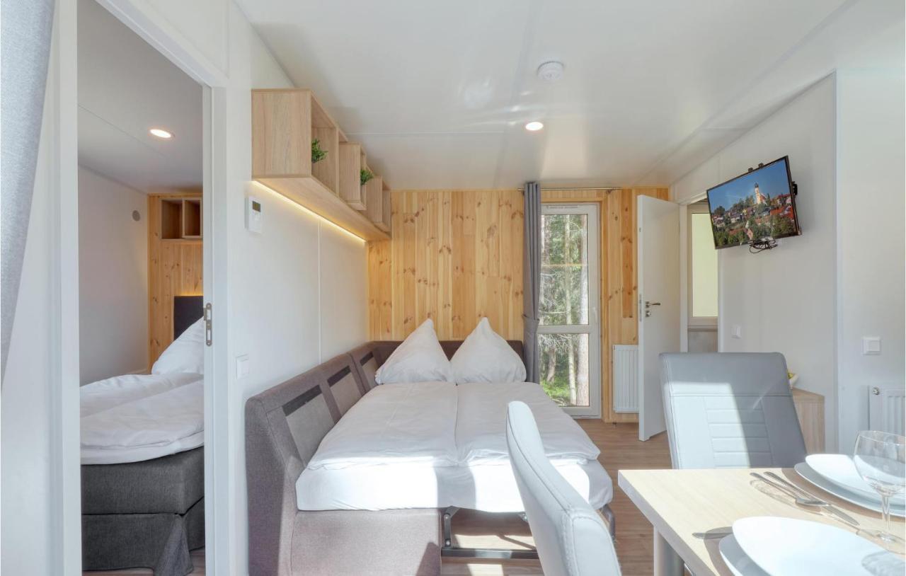Tiny Haus 08 Am Brombachsee بلينفيلد المظهر الخارجي الصورة