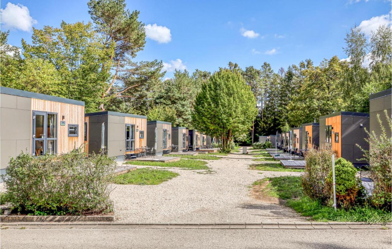 Tiny Haus 08 Am Brombachsee بلينفيلد المظهر الخارجي الصورة