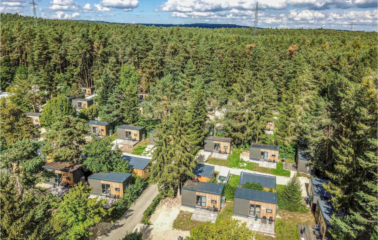 Tiny Haus 08 Am Brombachsee بلينفيلد المظهر الخارجي الصورة