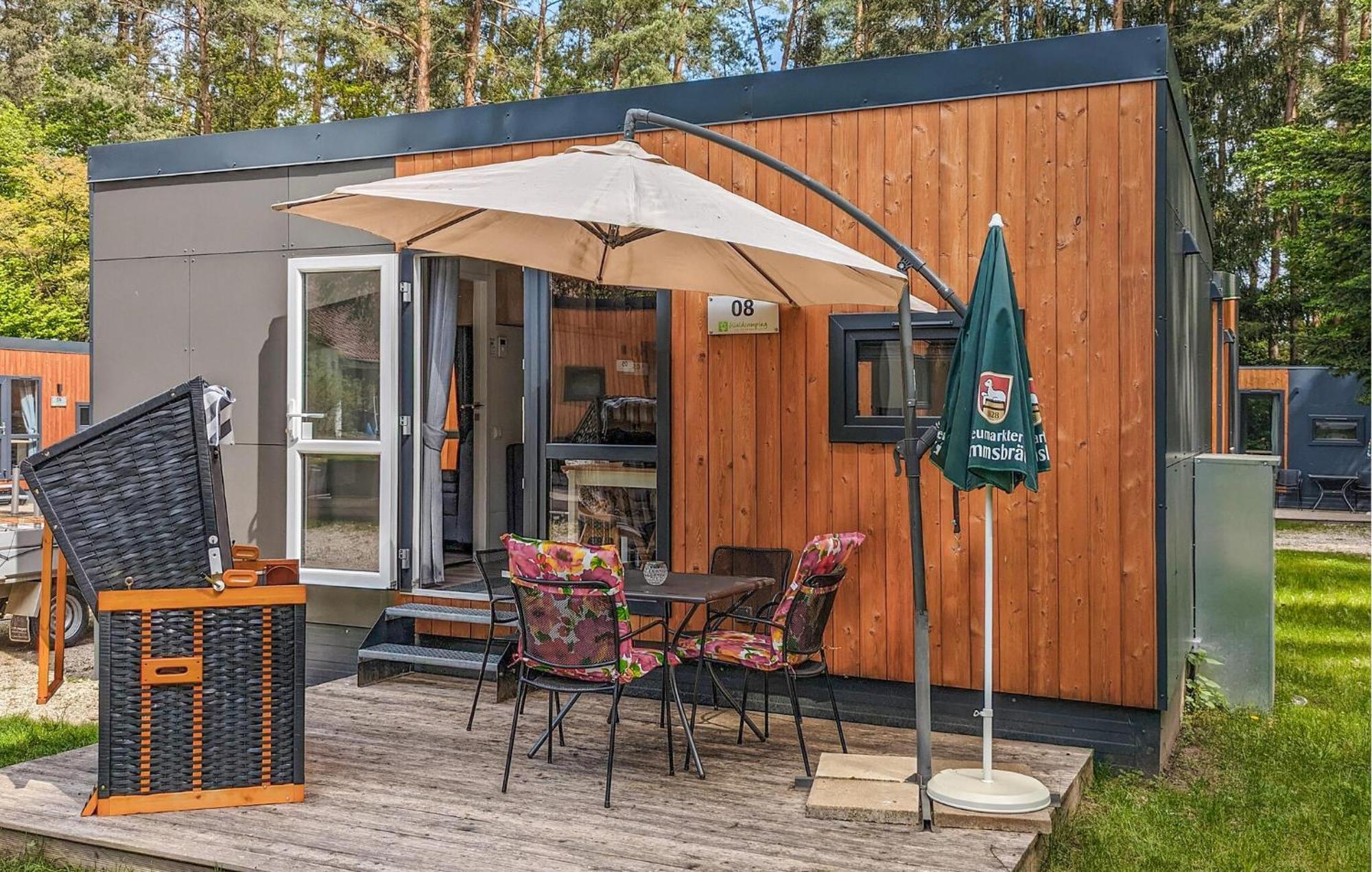 Tiny Haus 08 Am Brombachsee بلينفيلد المظهر الخارجي الصورة